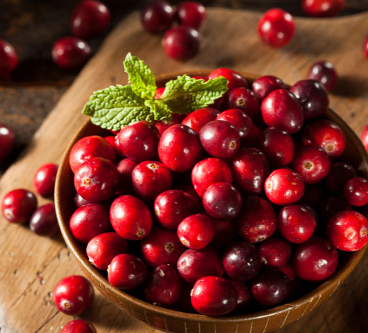 Cranberries