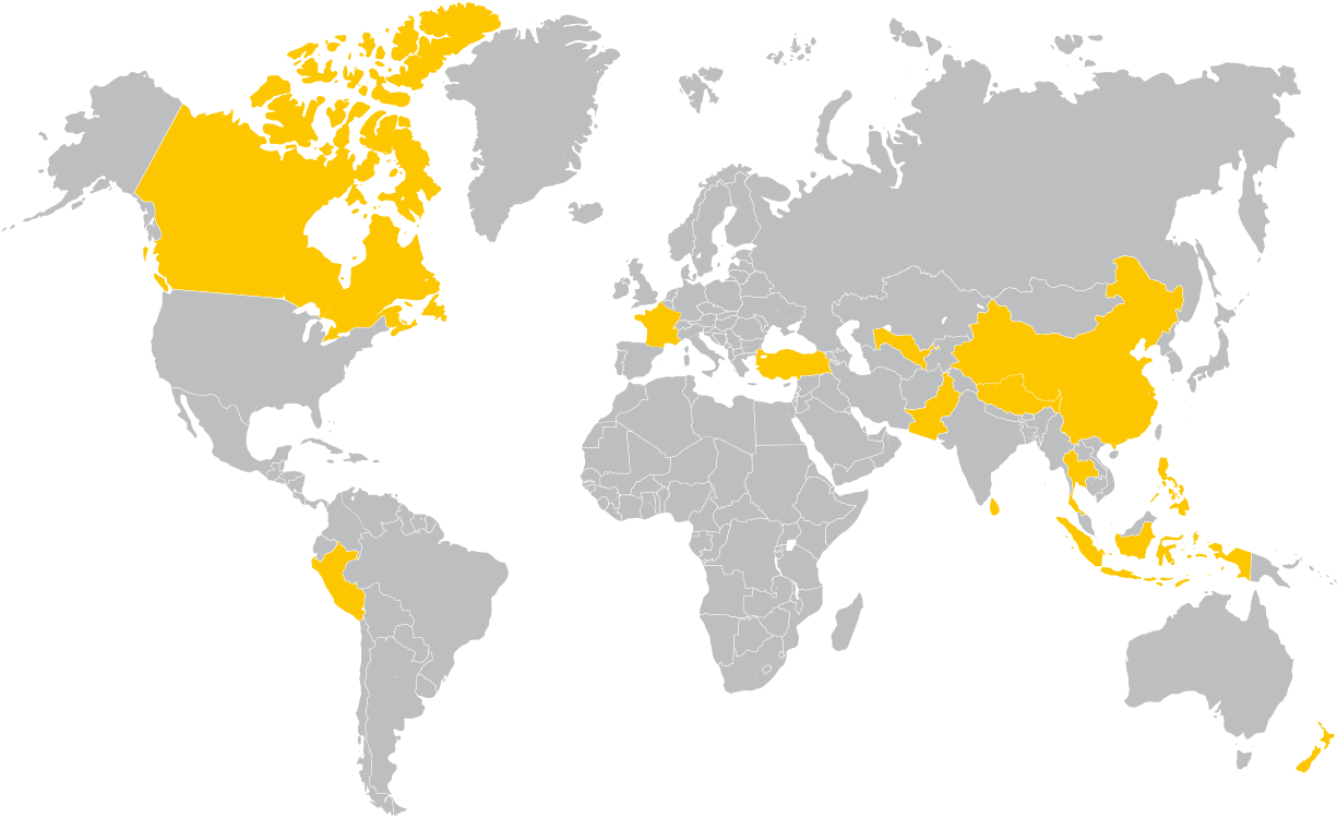 Our ingredients and our supply chain