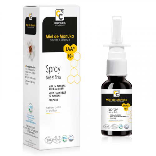 Manuka Honey nasal spray
