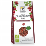 Organic Cranberries - 400g (1)