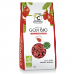 Organic goji berries - 400g (1)
