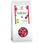 Organic pomegranate seeds