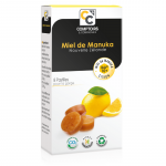 Pastilles au miel de Manuka et citron (1)